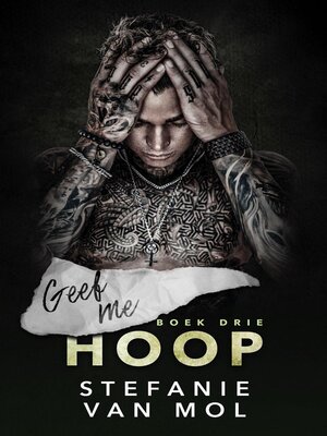 cover image of Geef me hoop